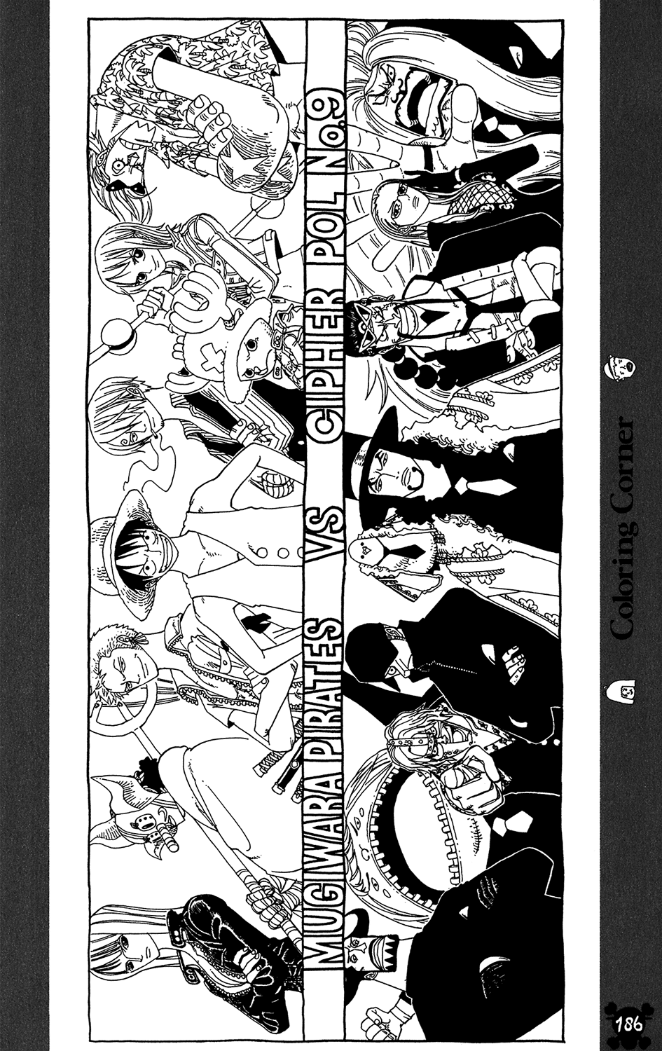 One Piece, Chapter 397 image 20